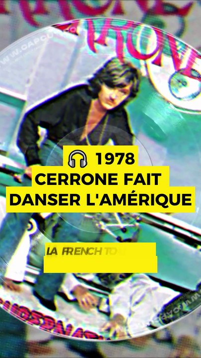 🎧 1978 : Cerrone fait danser l'Amérique | La French Touch E02S01