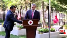 Hakan Fidan Bulgaristan’da: Ukrayna savaşının Karadeniz’e etkileri masada