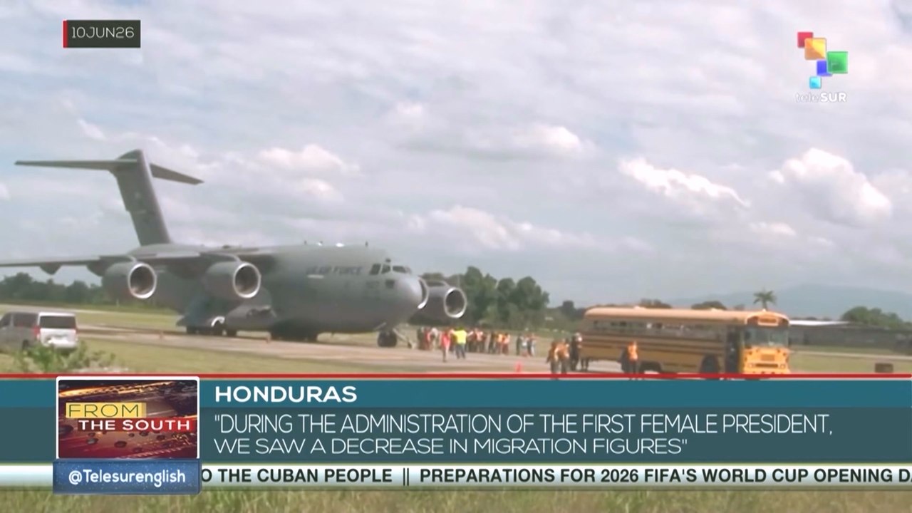 Honduras | 19,483 Hondurans were deported back home between January and May 2026