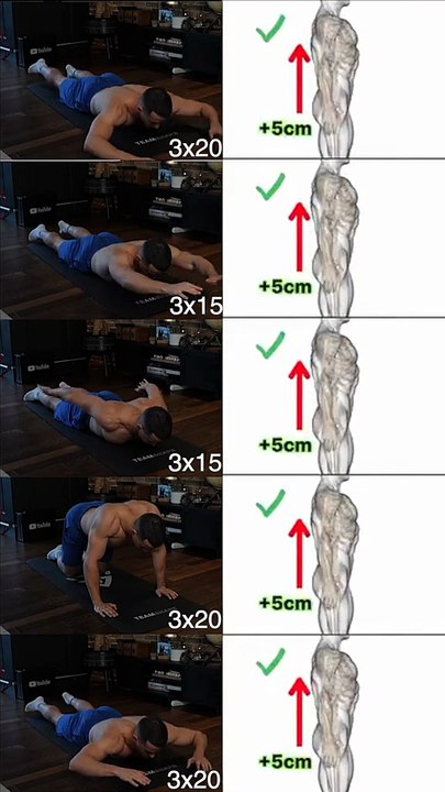 Posture routine to Increase your height !! 😱😱