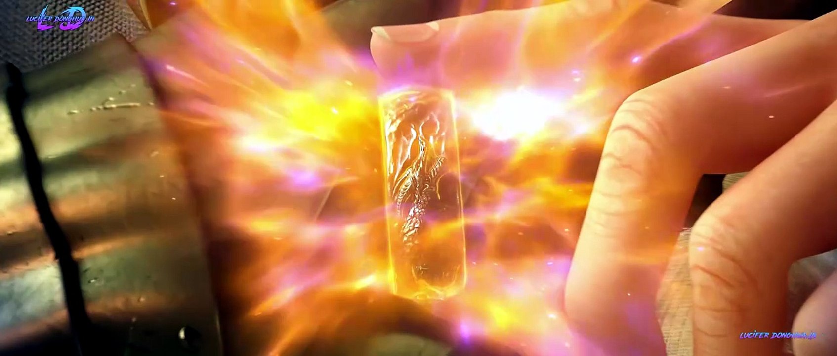 Coiling Dragon Episode 09 English Sub - Lucifer Donghua
