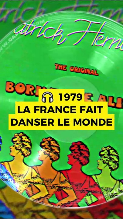 🎧 1979 :  la France fait danser le monde. | La French Touch E03S01