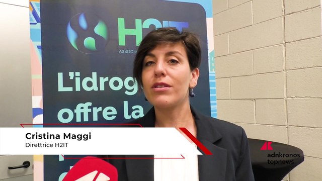 Hydrogen Expo 2026: Maggi (H2IT), ?nella mobilit? sfida ? coordinare l?intera filiera?