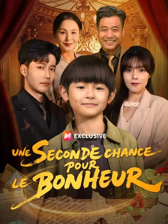 UNE SECONDE CHANCE POUR LE BONHEUR | Série Complète | Short Drama Français