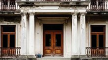 Luxury Mansion Transformation | Old House Renovation Before & After ✨