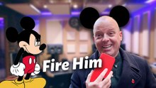 They Want Me To Voice Mickey Mouse