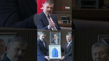 Bakan Çiftçi:  "Burası bizim ikinci vatanımız"