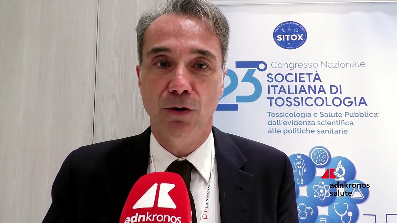 Medicina: Mannaioni (Sitox), 'l'obiettivo è armonizzare la Società italiana di tossicologia'