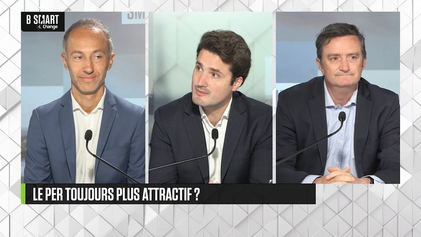 Le PER, toujours plus attractif ?