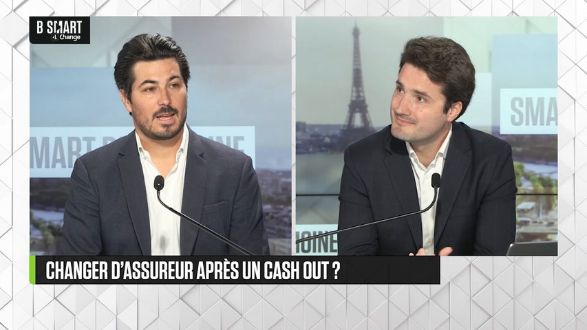 Changer d'assureur après un cash out ? 