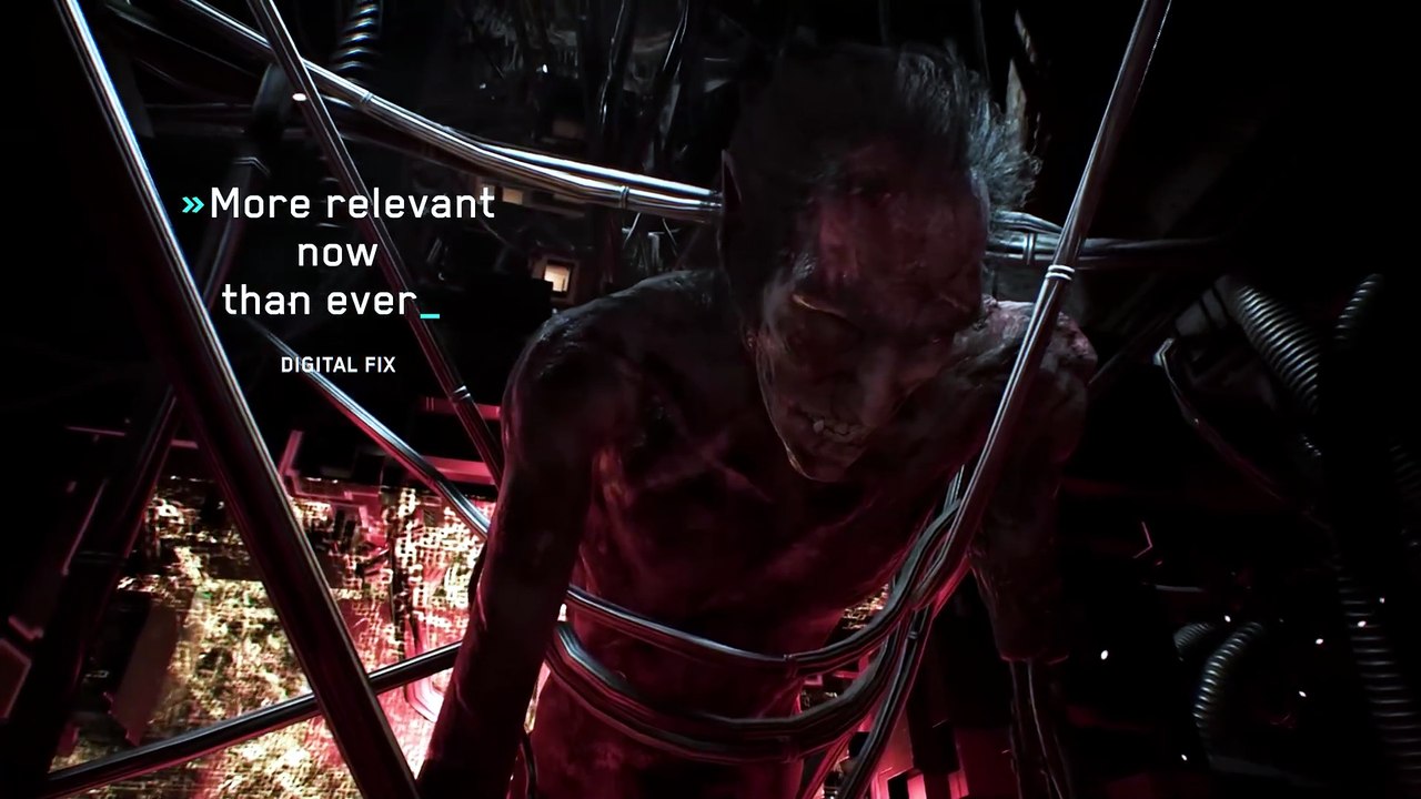 Observer System Redux - Trailer d'annonce Switch 2