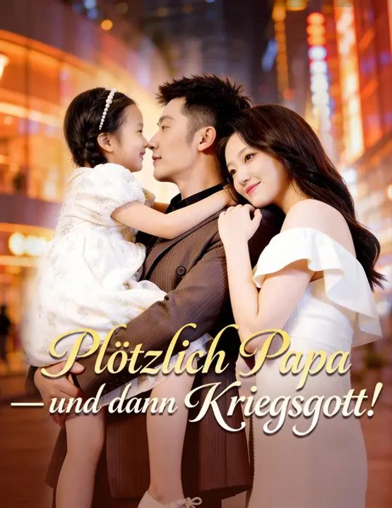 Plötzlich Papa – und dann Kriegsgott! | Komplette Serie | Short Drama Deutsch