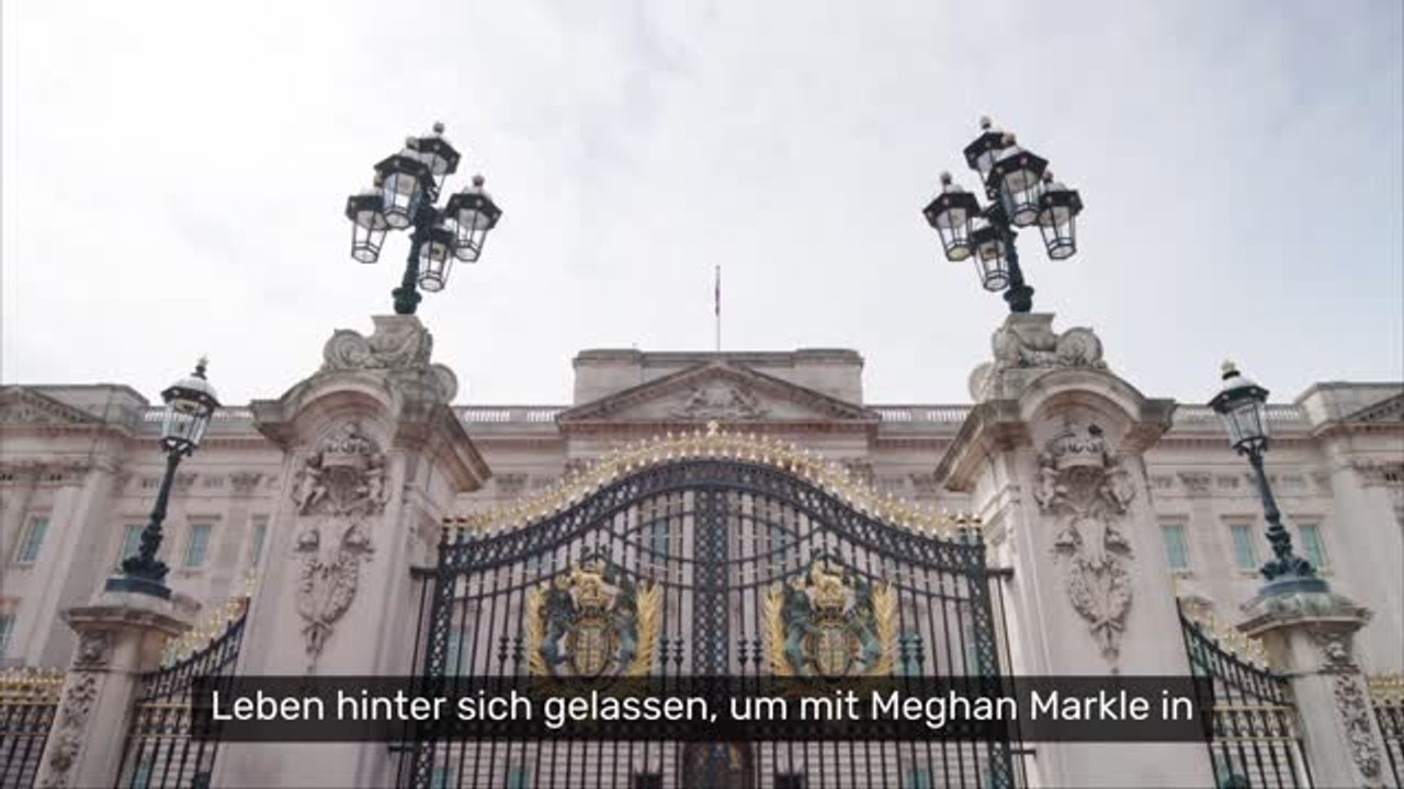 Prinz Harry: Insider enthüllt - Harry hoffte insgeheim auf Prinz Williams Scheitern