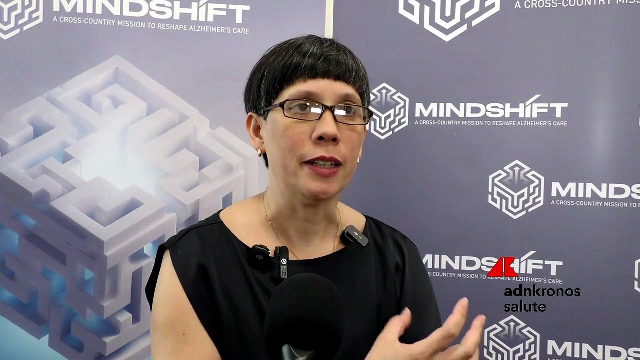 Salute, Bradshaw (Alzheimer Europe): “Divario enorme tra pazienti integrati e quelli invisibili”