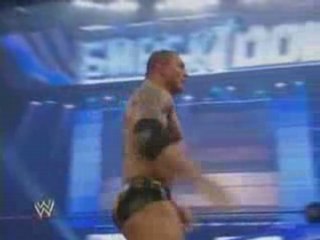 Batista vs Chavo Guerrero 2/2 - SD 6/20/08