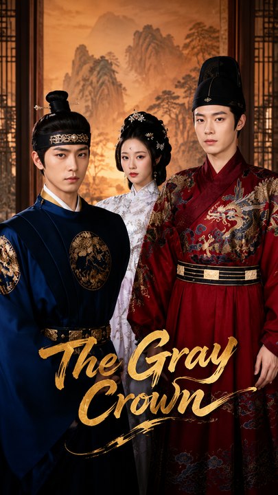 The Gray Crown - Full Episode (ENGSUB) | Royal Intrigue, Crown Prince Rivalry, Historical Romance