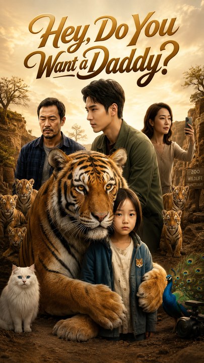 Hey, Do You Want a Daddy? - Full Episode (ENGSUB) | Single Dad, Found Family, Heartwarming Drama
