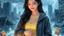My Unborn Baby Predicts the Apocalypse - Full EP | Apocalypse Survival, Future Vision #AID