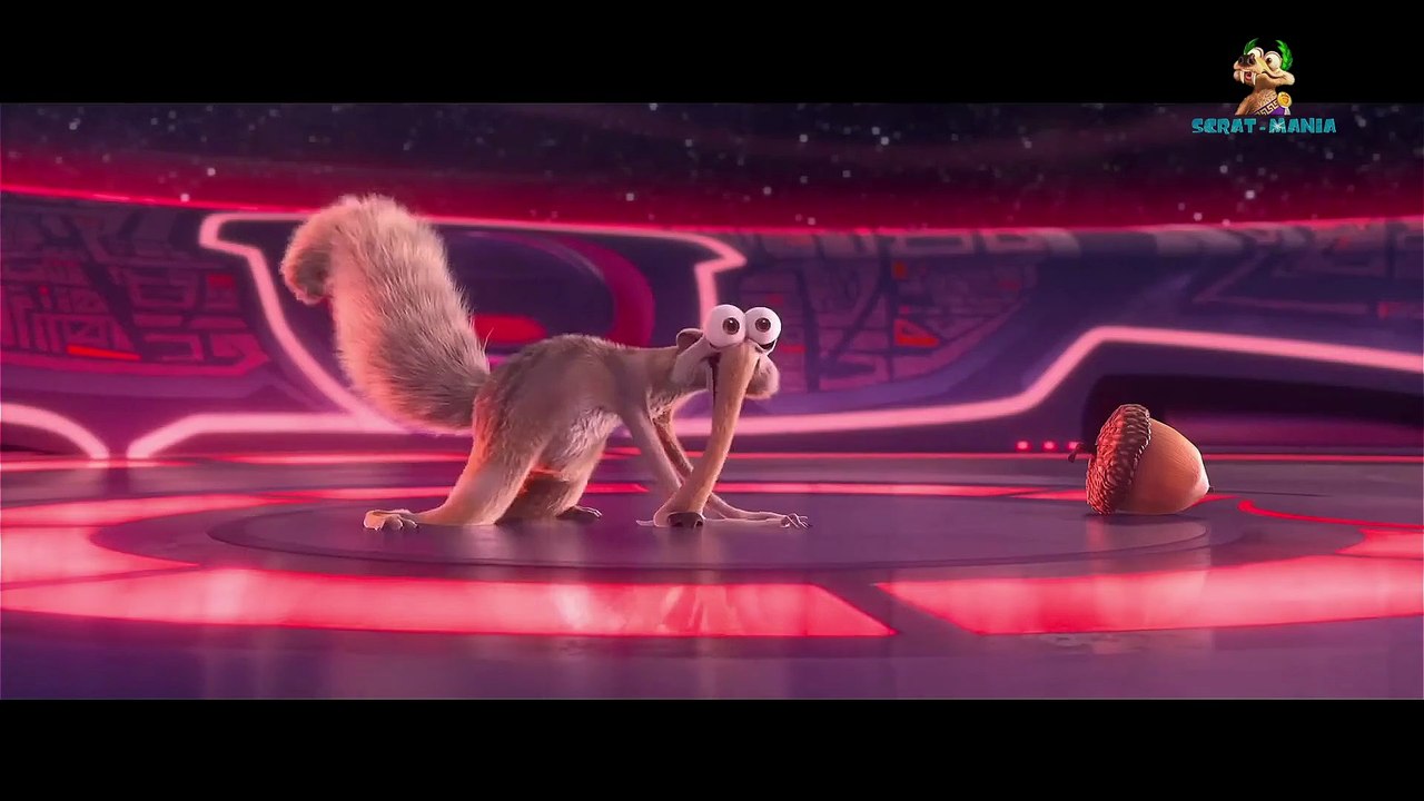 SCRAT - TRAILERS - ICE AGE 5 - v3 - USA