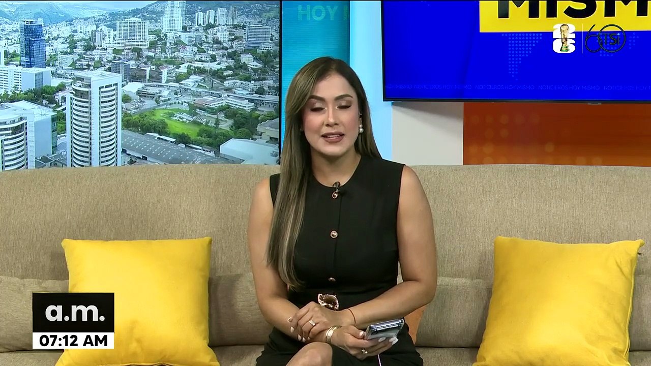 Milagro del cielo: nuevamente llueven peces en Yoro