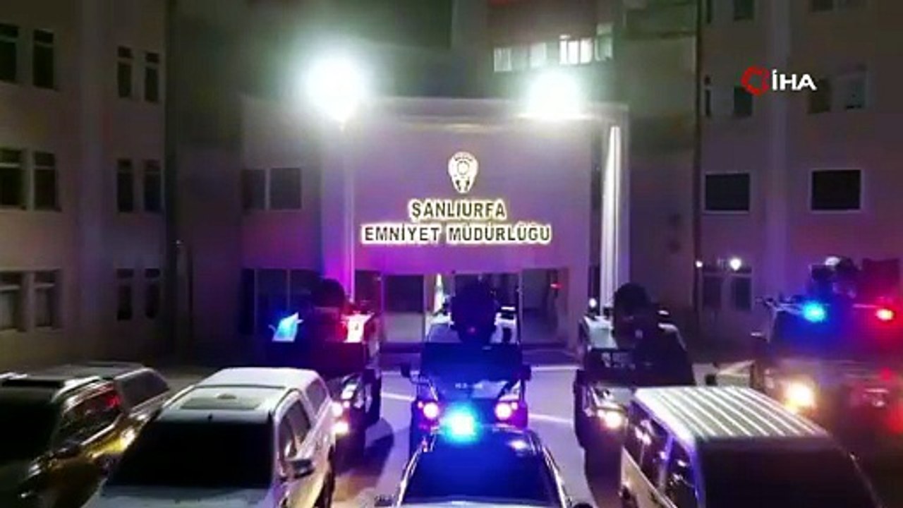 Kocaeli dahil 21 ilde DEAŞ operasyonu: Terör finansmanına eş zamanlı baskın