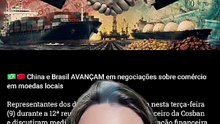China quer incorporar o PIX