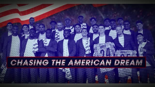Poch, Pulisic and USA chase World Cup American Dream