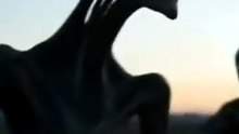 Alien Arrival at Area 51
