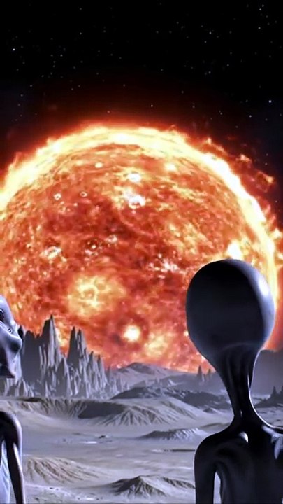 On one of the planets #funny #alienstage #horro...