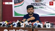 शिक्षणमंत्री धर्मेंद्र प्रधानांनी राजीनामा न दिल्यास 20 तारखेला दिल्लीत आंदोलन करणार, अभिजित दिपके यांची महिती