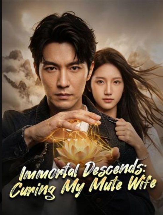 [Eng Sub]🔥Immortal Descends Curing My Mute Wife- Full Drama Movie English Sub - Full Drama Episode | Full Drama Dailymotion #reelshort