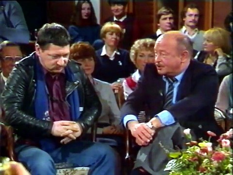 R.W. Fassbinder sobre la cocaína, programa de entrevistas de la NDR, diciembre de 1980