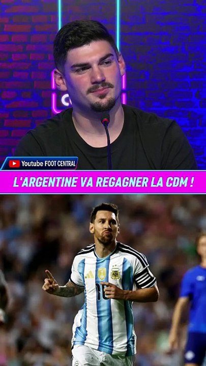 🇦🇷 L’Argentine a-t-elle les moyens de remporter une deuxième Coupe du Monde consécutive ?