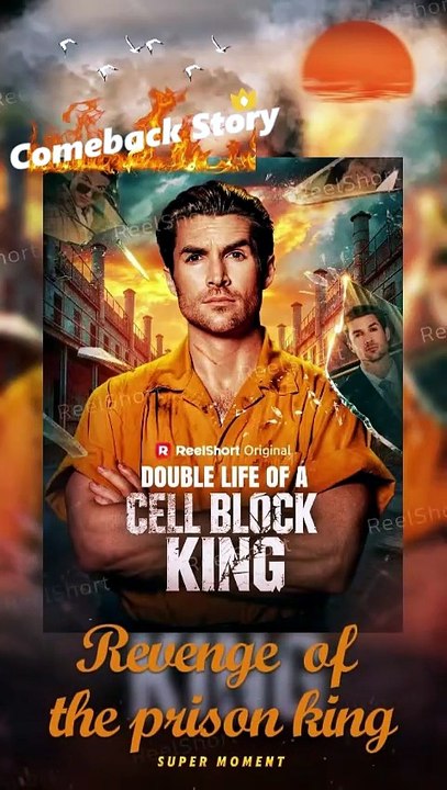 🌴Double Life of a Cell Block King | Complete Series HD Power Drama
