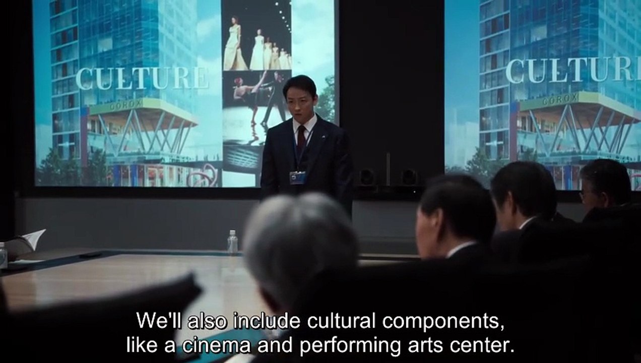 Tokyo Swindlers ep 7 eng sub