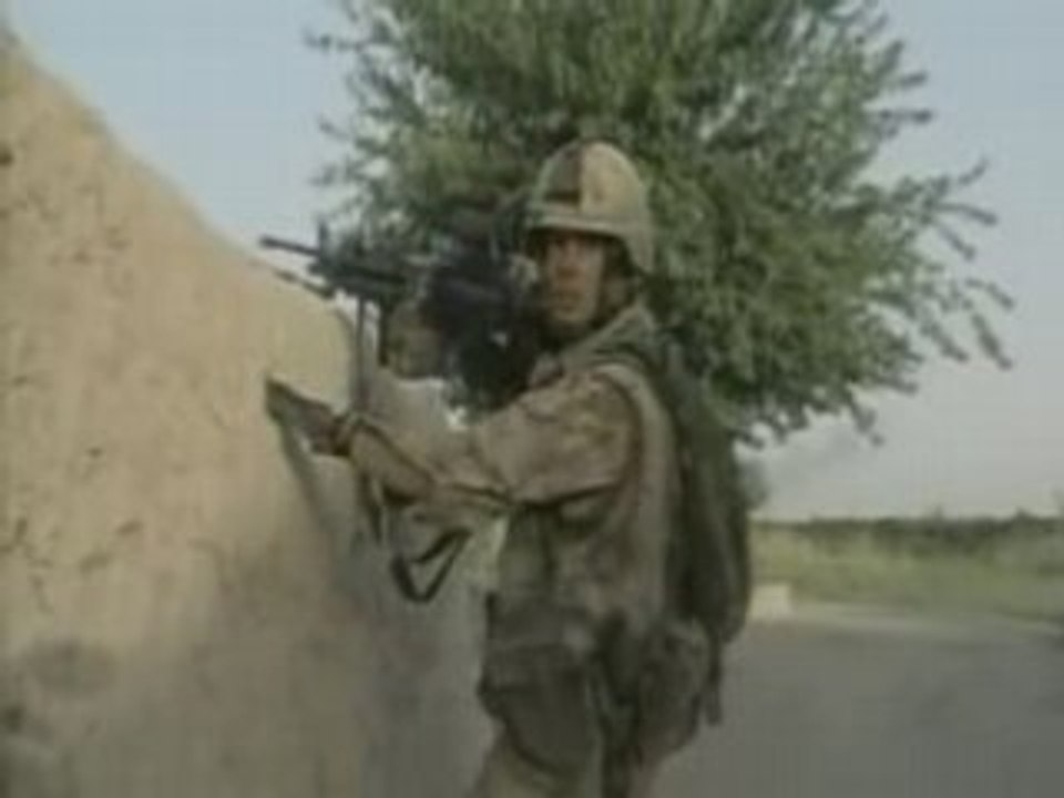 Afghan suicide bombing