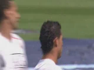 Real Wait for Ronaldo Signal