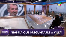 Daniel Vila sobre el interés de Boca por Sebastián Villa