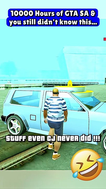 GTA San Andreas Funny Moment – SEE_SAW.EXE ...😂💀🔥🤣⚡️(Part 429) - #gtag #cj #funny #gtaindia #gtarp