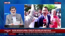Utanmanız yoksa bu manşeti de atın ‘Karar’cılar! 'Özgür Özel’in vandalları Akit’i yendi'