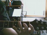 Sinsemilia - Tout le bonheur du monde solo guitare