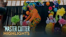 The Master Cutter: Atoy at Ame, naging CLOWNS! (Episode 23)