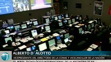 El satélite SAC-D Aquarius abre una nueva era en la cooperación científica