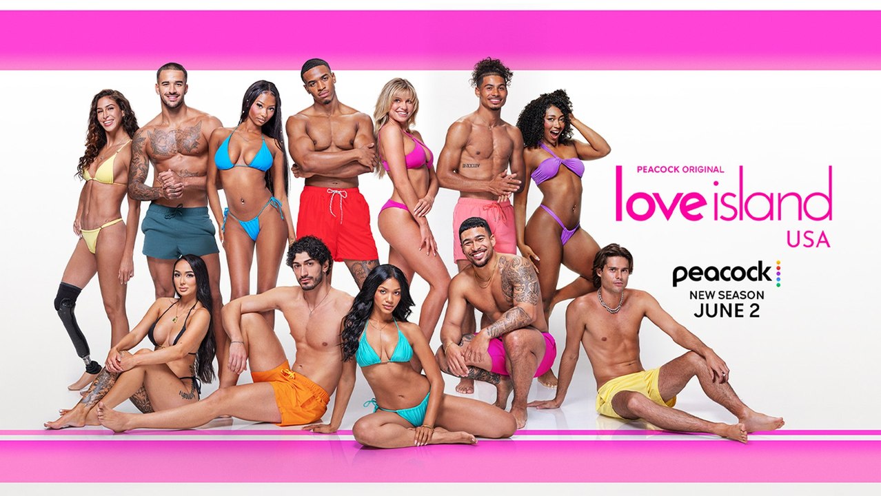 Love Island (US) - Season 8 Episode 7 #engsub #fullfilm✅🍿🍿