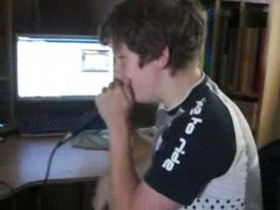 Robin beatboxar