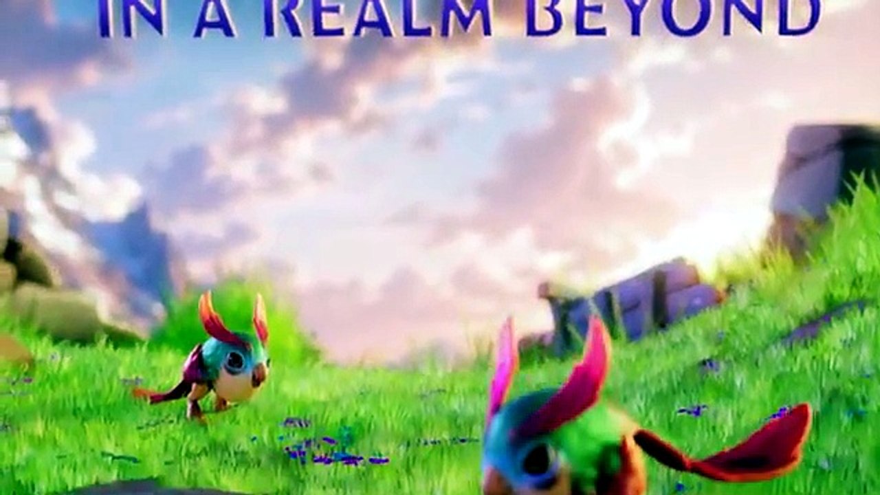 Trailer Spyro A real Beyond