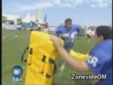 Reportage OMtv Football Américain- Jours de Sports
