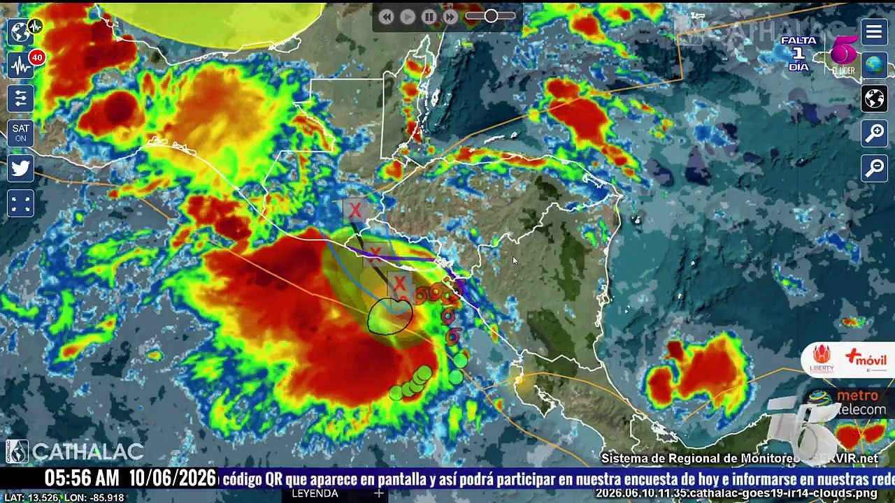 TN5 Matutino - Miércoles 10 de junio de 2026