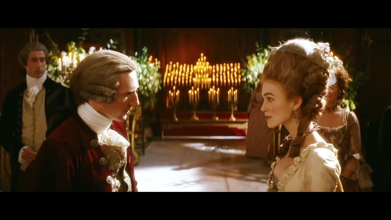 THE DUCHESS (2008) Trailer VO - HD [Full Movie]