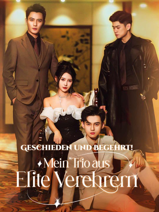 「Synchronisierung」Geschieden und Begehrt! Mein Trio aus Elite Verehrern Ganze Folge